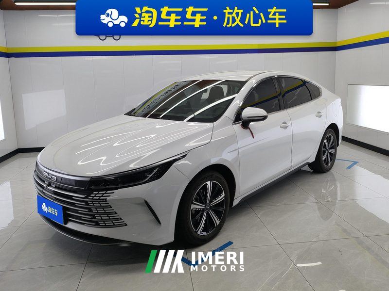 BYD Destroyer 05 DM-i Champion Edition 1.5L 120km Prestigious Edition