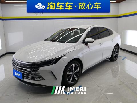 2023 BYD Destroyer 05 DM-i Champion Edition 1.5L 120km Prestigious Edition - ავტომობილი ჩინეთიდან