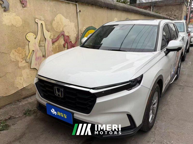 Honda CR-V 240TURBO FWD Active Edition 5-Seater