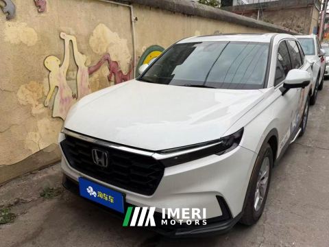 2023 Honda CR-V 240TURBO FWD Active Edition 5-Seater