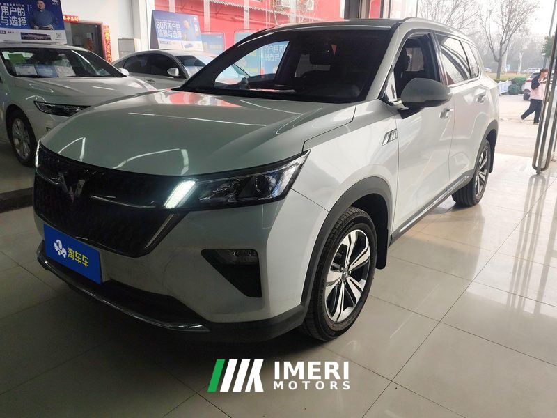 Wuling Xingchen 1.5T Manual Starlight Edition - ავტომობილი ჩინეთიდან