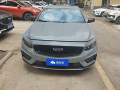 Geely Xingui 2.0T Edition - photo 3