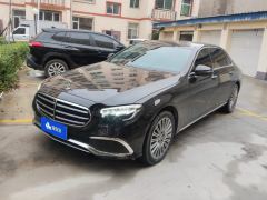 Mercedes-Benz E Class E-Class Facelift E 300 L Fashion - ფოტო 1