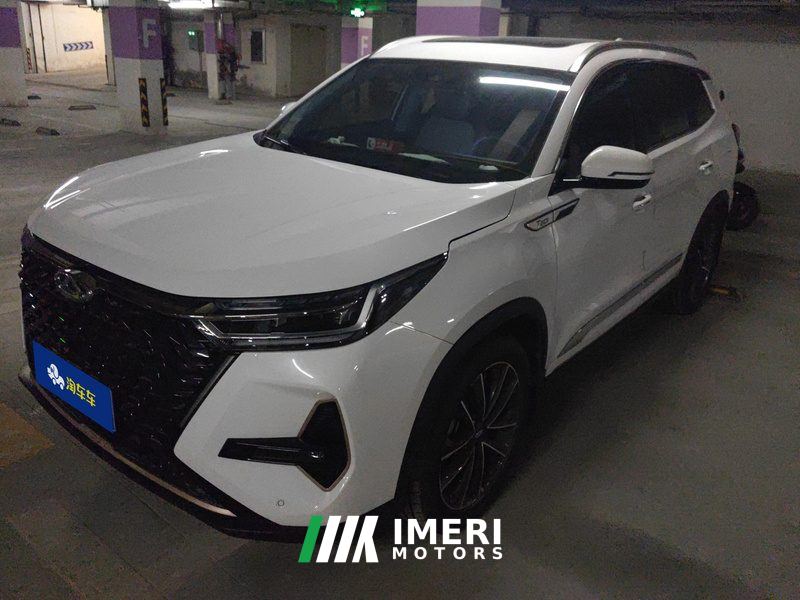 Chery Tiggo 8 PRO 290T 2WD Edition 5 - car from China