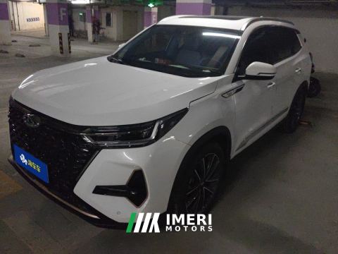 2022 Chery Tiggo 8 PRO 290T 2WD Edition 5 - ავტომობილი ჩინეთიდან