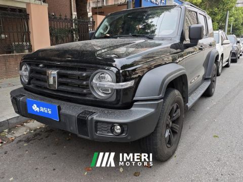 2024 Tank 300 2.0T Conqueror - ავტომობილი ჩინეთიდან