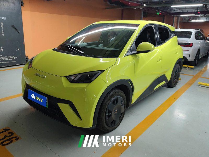 BYD Seagull 305km Vitality Edition - автомобиль из Китая