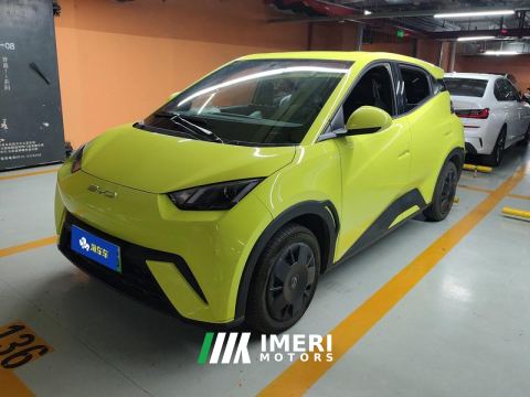 2023 BYD Seagull 305km Vitality Edition - автомобиль из Китая