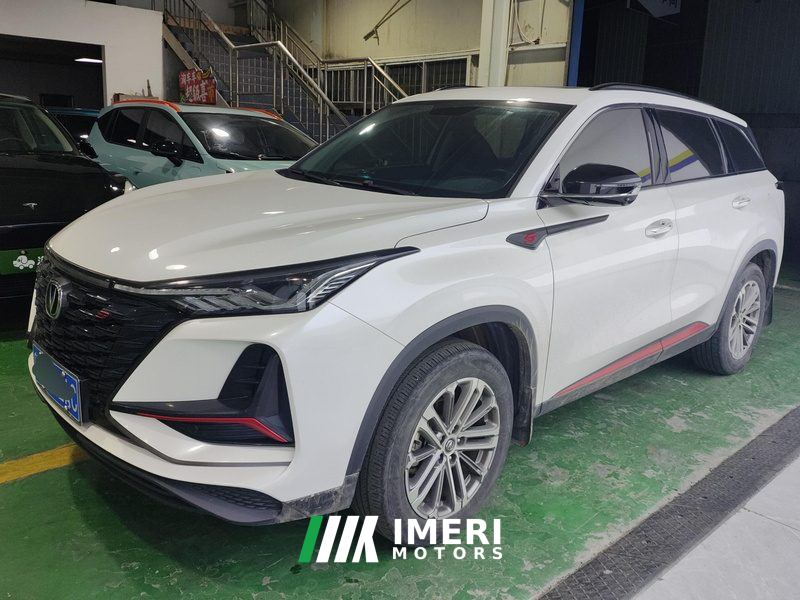 Changan CS75PLUS CS75 PLUS 1.5T Luxury Edition - автомобиль из Китая