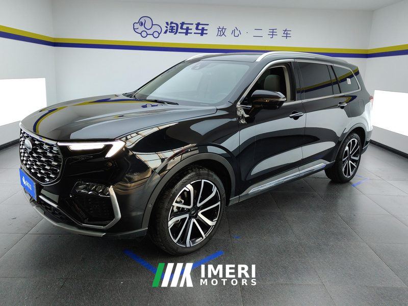 Ford Lingyù EcoBoost 225 VersionPLUS 7(2/2/3) - ავტომობილი ჩინეთიდან