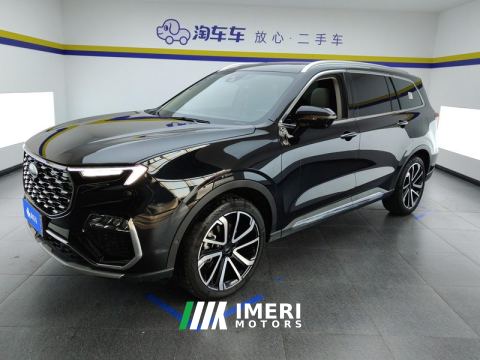 2023 Ford Lingyù EcoBoost 225 VersionPLUS 7(2/2/3) - ავტომობილი ჩინეთიდან