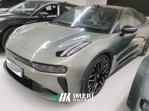 2024 Zeekr 001 705km AWD YOU Version - car from China