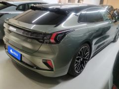 Zeekr 001 705km AWD YOU Version - ფოტო 2