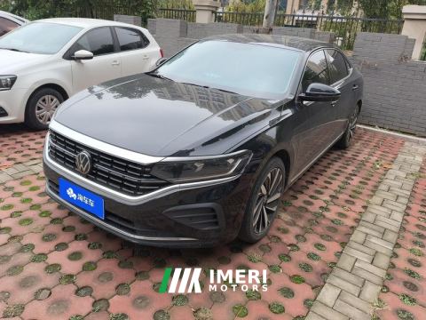 2024 Volkswagen Passat 330TSI Elite Edition - ავტომობილი ჩინეთიდან