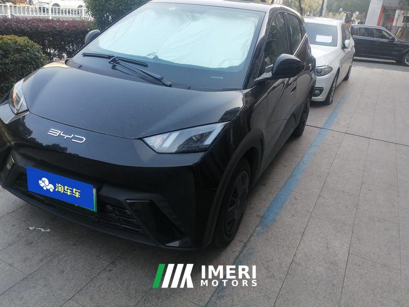 BYD Seagull 305km Vitality Edition - автомобиль из Китая