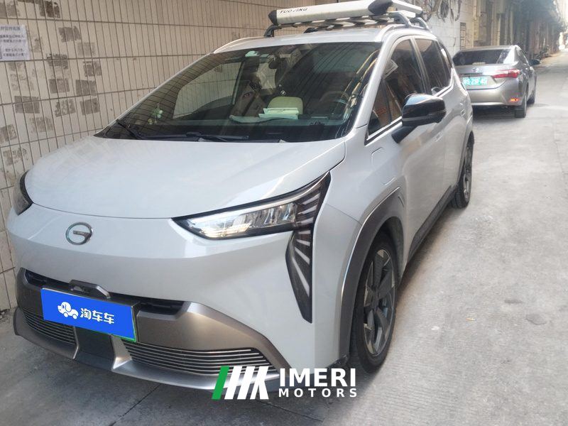 Aion Y 500km 70 Joy Edition Lithium iron phosphate - car from China