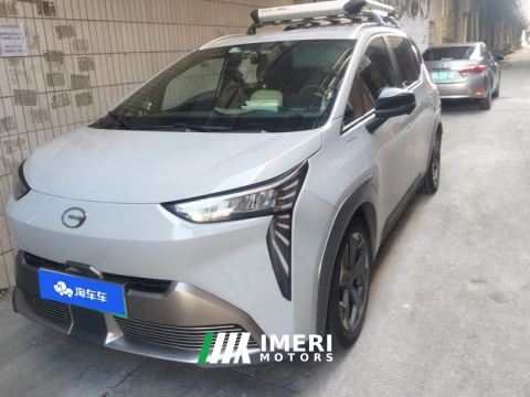 2022 Aion Y 500km 70 Joy Edition Lithium iron phosphate - автомобиль из Китая