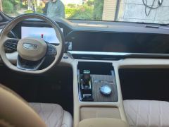 Geely Xingyue L Dongfang Yao 2.0T Automatic two-wheel drive Star Edition - ფოტო 17