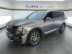GAC Trumpchi GS8 2.0T Two-wheel drive luxury intelligent version 6-seater - photo 1