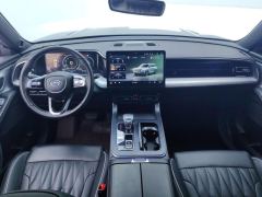 GAC Trumpchi GS8 2.0T Two-wheel drive luxury intelligent version 6-seater - photo 16