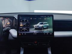 GAC Trumpchi GS8 2.0T Two-wheel drive luxury intelligent version 6-seater - photo 17