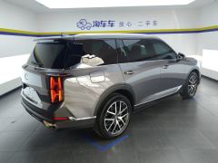 GAC Trumpchi GS8 2.0T Two-wheel drive luxury intelligent version 6-seater - photo 2