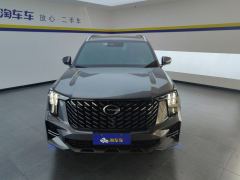 GAC Trumpchi GS8 2.0T Two-wheel drive luxury intelligent version 6-seater - photo 3