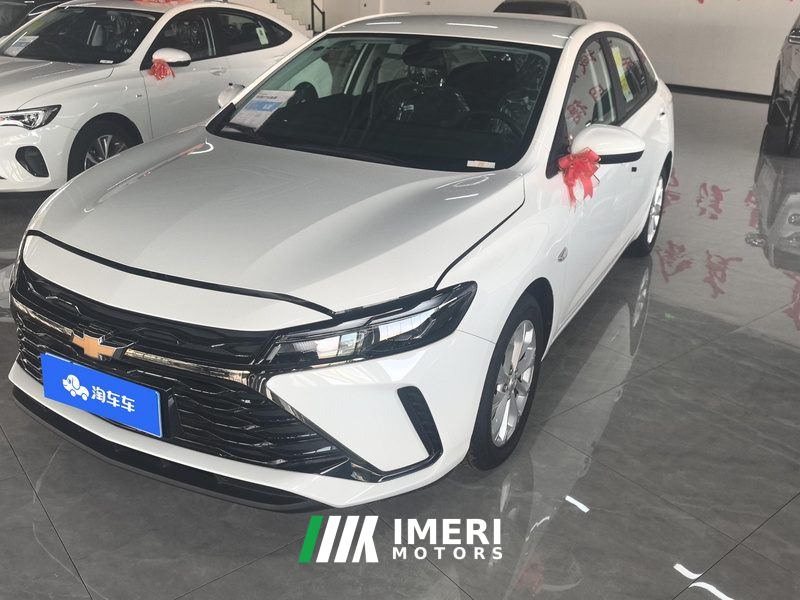 Chevrolet Monza 1.5L Dual Clutch Fun Edition - ავტომობილი ჩინეთიდან