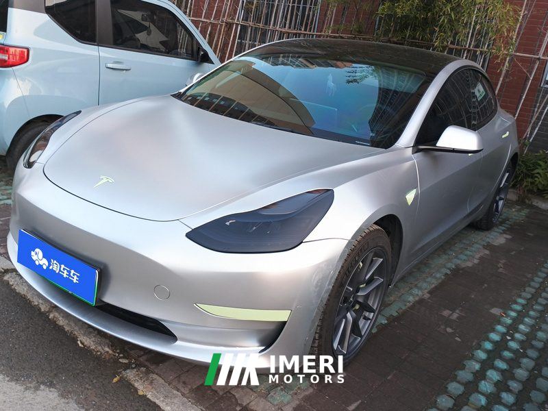 Tesla Model 3 556km Rear-Wheel Drive Edition - car from China