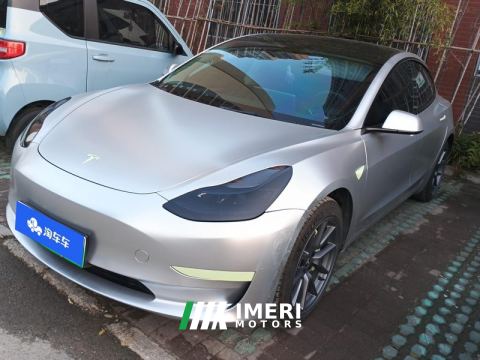 2022 Tesla Model 3 556km Rear-Wheel Drive Edition - ავტომობილი ჩინეთიდან