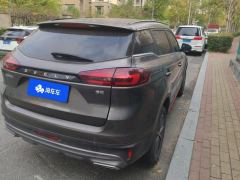 Geely Boyue 1.8TD 2WD Edition - ფოტო 2
