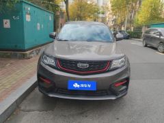 Geely Boyue 1.8TD 2WD Edition - ფოტო 3