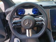 Mercedes-Benz EQE 350 Pioneer Edition - ფოტო 18