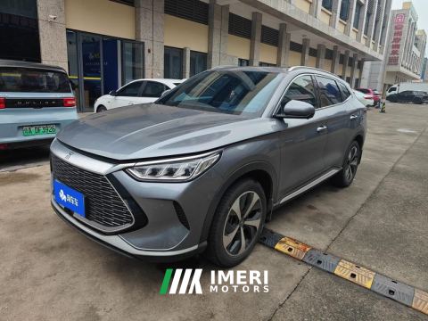 2021 BYD Song PLUS DM-i 1.5L 2WD Flagship PLUS - ავტომობილი ჩინეთიდან