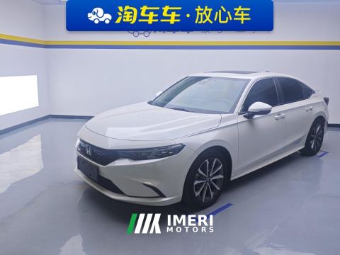 2022 Honda Envix Style 240TURBO CVT Luxury Edition