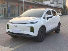 Geely Geometry E Firefly 401KM Linglong Tiger 5-Seater - photo 1