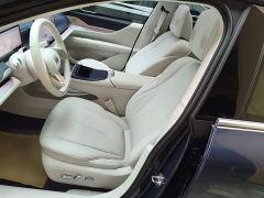 Buick Zhijing L7 Extended Range Avvia - фото 14