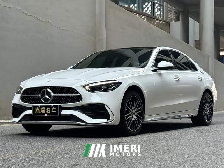 Mercedes-Benz C-Class C 260 L AMG Line
