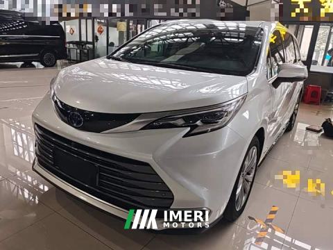 2022 Toyota Sienna 2.5L Hybrid Premium Edition