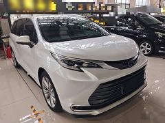 Toyota Sienna 2.5L Hybrid Premium Edition - photo 3