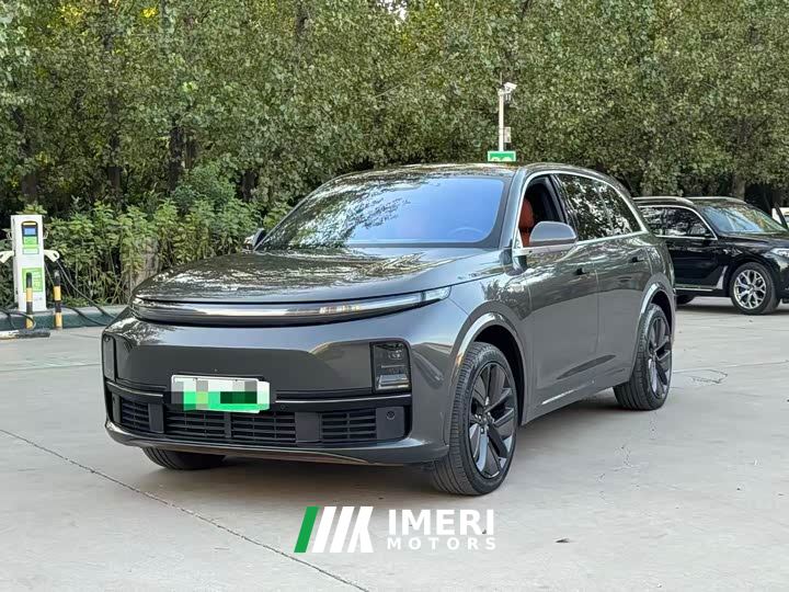 Li Auto L7 Pro - ავტომობილი ჩინეთიდან
