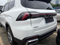 Geely Haoyue L 2.0T DCT Luxury - ფოტო 16