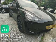 Tesla Model Y Rear-Wheel Drive - фото 2