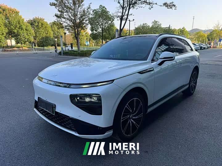 XPeng G9 702 Pro - car from China