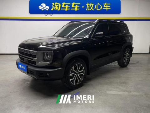 2024 Haval Great Wall Big Dog Great Wall Dog 1.5T 2WD Edge Pastoral Edition - car from China