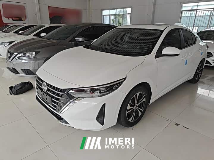 Nissan Sylphy 1.6L CVT Comfort Edition