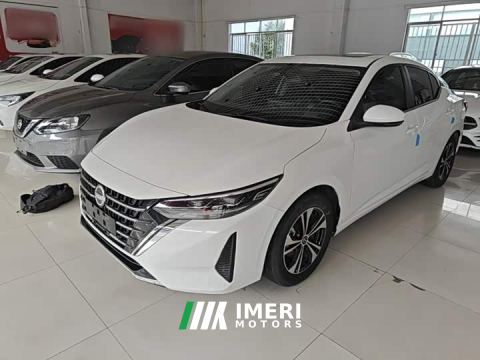 2024 Nissan Sylphy 1.6L CVT Comfort Edition