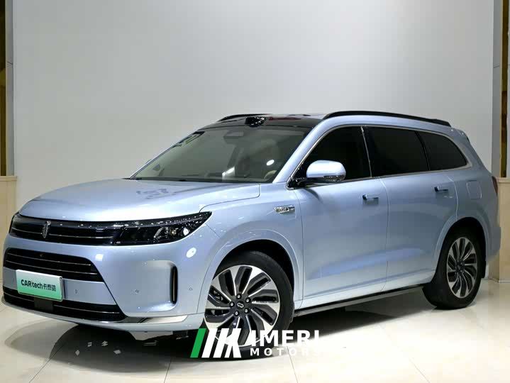 AITO M7 1.5T Intelligent Driving RWD Ultra 5-Seater