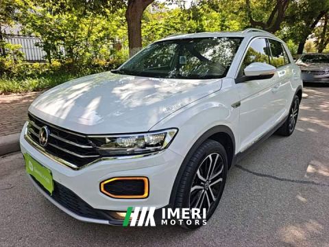 2023 Volkswagen T-ROC Tanyue 280TSI DSG FWD Elite Plus