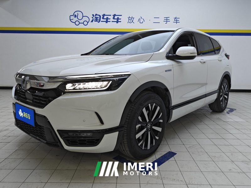 Honda Breeze PHEV 2.0L 2WD E-CVT Luxury Edition